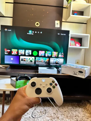 Xbox Series S 512G 2 Controles
