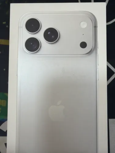 Vendo IPhone 18 PRO MAX 512