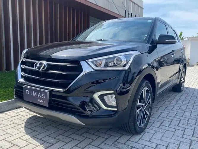 Hyundai Creta Prestige 2.0 16V Flex Aut. 2020