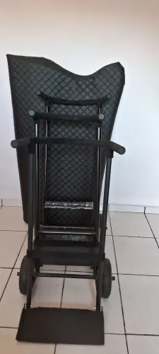 Carrinho para Harpa