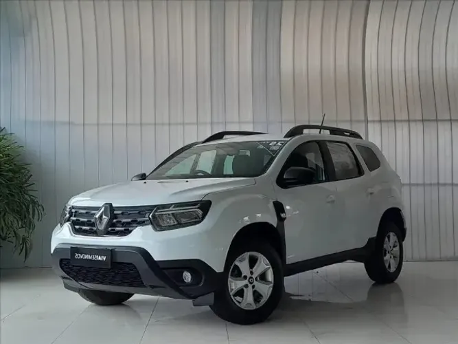 Renault Duster Intense Plus 1.6 16V Flex Mec. 2025