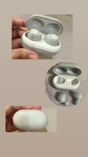 Fone conservado original
