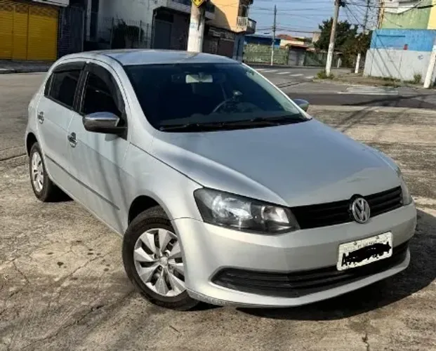 Volkswagen Gol Geração VI City 1.6 8V MI Total Flex Mec. 4P 2014