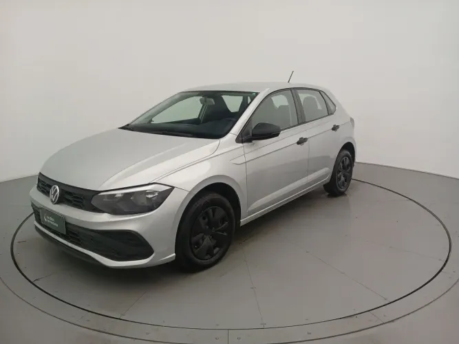 Volkswagen Polo Track 1.0 Flex 12V 5P 2025