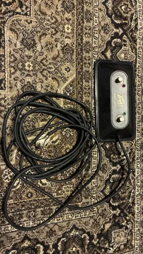 Footswitch Peavey