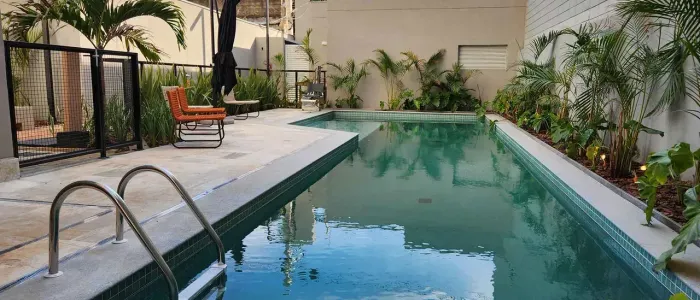 LOCAÇÃO DE STUDIO MOBILIADO PINHEIROS