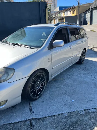 Toyota Corolla Fielder SW 1.8/1.8 XEI Flex Aut. 2006