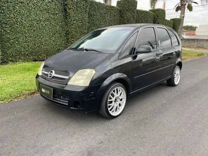 Chevrolet Meriva 1.8/ CD 1.8 MPFI 8V 102cv 5P 2004