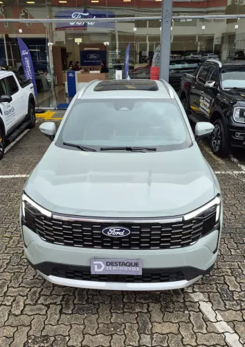 Ford Territory Titanium 1.5 Gtdi Ecobo. AUT 2026