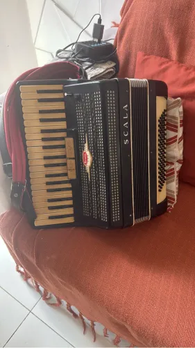 Acordeon Sanfona