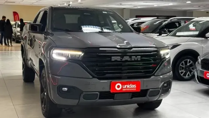 Ram Rampage R/T Hurric. 4 2.0 TB CD 4X4 Aut. 2026