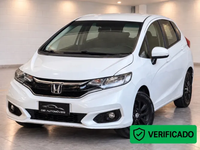 Honda Fit LX 1.5 Flexone 16V 5P Aut. 2018