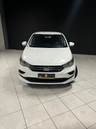 Fiat Cronos Drive 1.3 8V Flex Aut. 2024