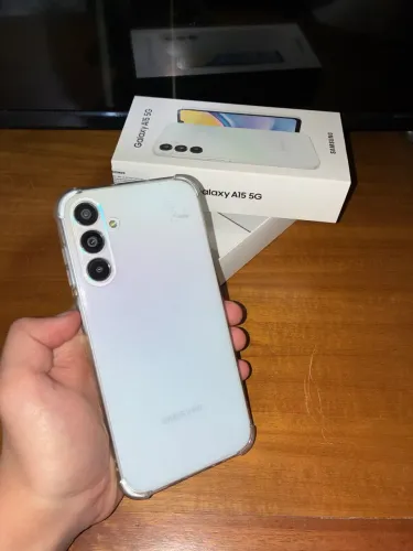 A15 5g 128gb (3 MESES DE USO)