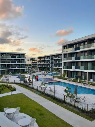 Apartamento à venda no MAKIA BEACH EXPERIENCE, PORTO DE GALINHAS, Ipojuca, PE