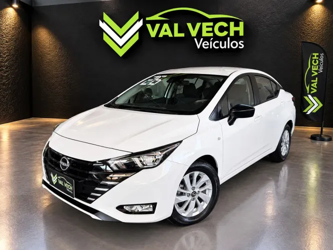 Nissan Versa Special ED. 1.6 16V Flexstart AUT 2026