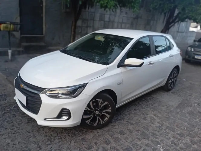 Chevrolet Onix Hatch Premier 1.0 12V TB Flex Aut. 4P 2025