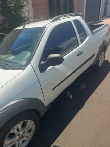 Fiat Strada Working Celeb.1.4 Fire Flex 8V CE 2016