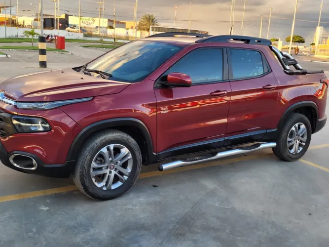 Fiat Toro Freedom 2.0 16V 4X4 Diesel Aut. 2021