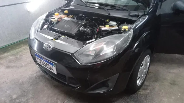 Ford Fiesta 1.0 8V Flex/class 1.0 8V Flex 5P 2012