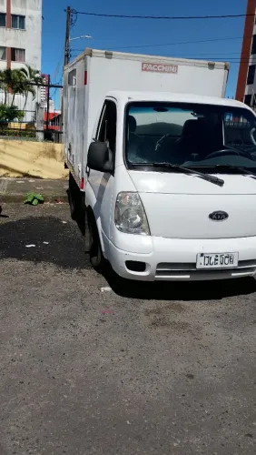 Kia Motors Bongo K-2500 2.5 4X2 TB Diesel 2010