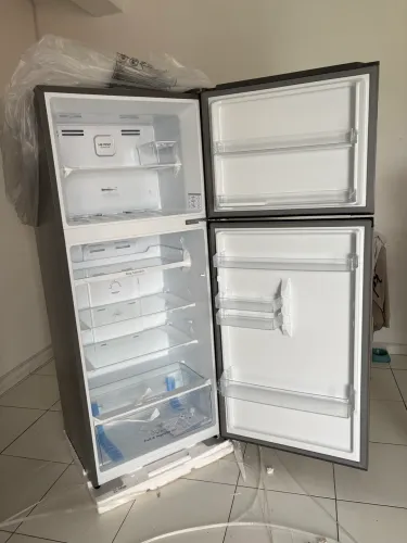 Geladeira nova