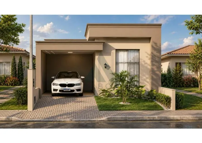 Casa com 3 dormitórios à venda, 120 m² por R$ 740.000 - Condomínio Lago dos Ipês - Itapeti
