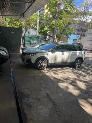 Peugeot 5008 Griffe Pack 1.6 Turbo 16V 5P Aut. 2019