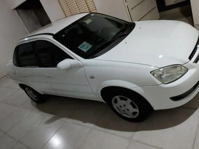 Chevrolet Classic Life/ls 1.0 VHC Flexp. 4P 2013