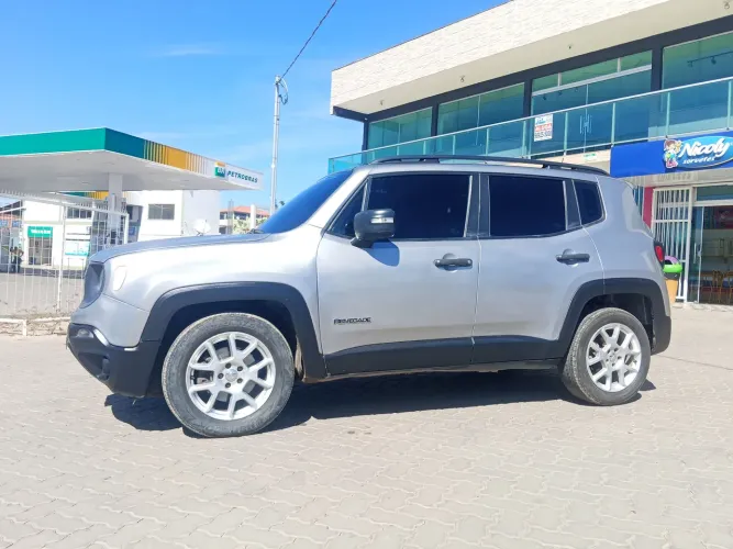 Jeep Renegade Sport 1.8 4X2 Flex 16V Aut. 2021