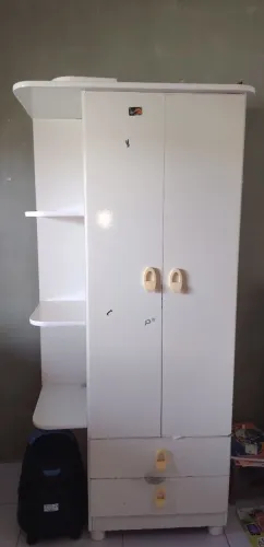 Guarda-roupa infantil é Batedeira elétrica