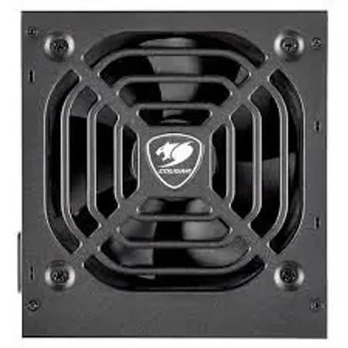 Fonte 500W Cougar VTC500 - PFC Ativo - Eficiência 84% - 80 PLUS® White - VTC500