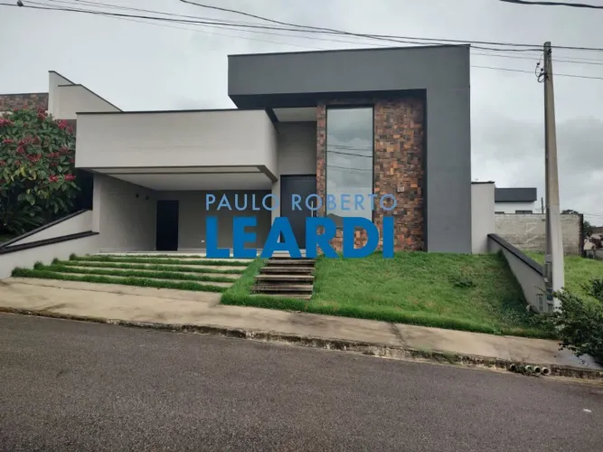 CASA EM CONDOMÍNIO - CONDOMÍNIO TERRAS DO VALE - SP