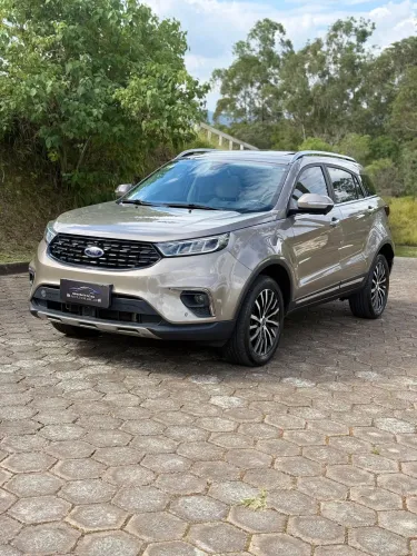 Ford Territory Titanium 1.5 Gtdi Ecobo. AUT 2023
