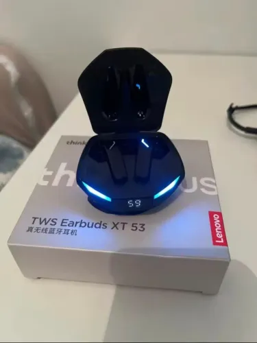 FONE PROFISSIONAL DA LENOVO