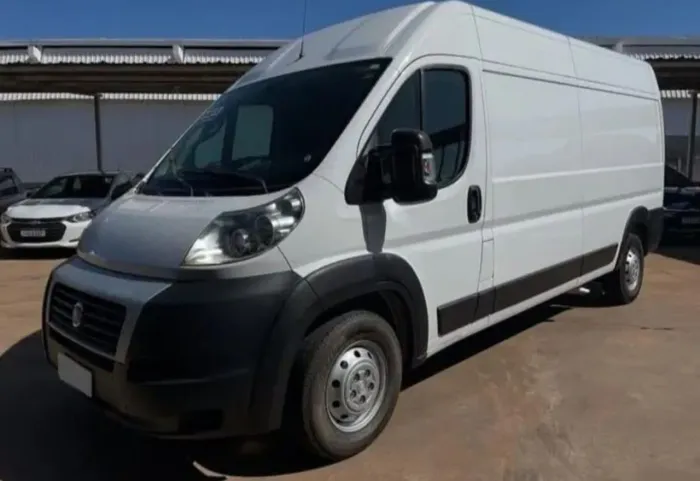 Fiat Ducato Maxicargo 2.3 16V Diesel 2019