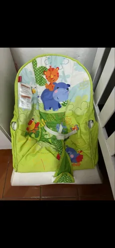 Cadeira de descanso infantil 