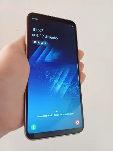 Samsung Galaxy S8+ 64GB |4GB Ram