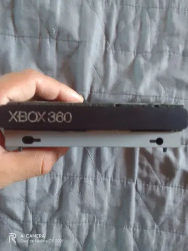 Drive DVD Xbox 360 slim e destravado leitor novo