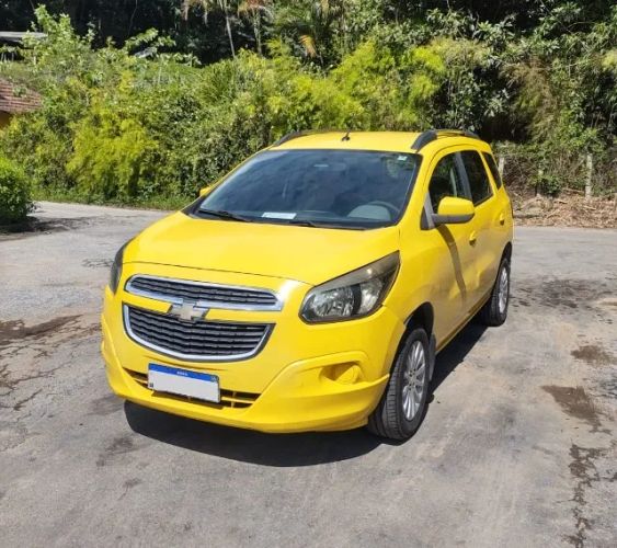 Imagem de Chevrolet Spin LT 1.8 8V Econo.flex 5P Mec. 2016