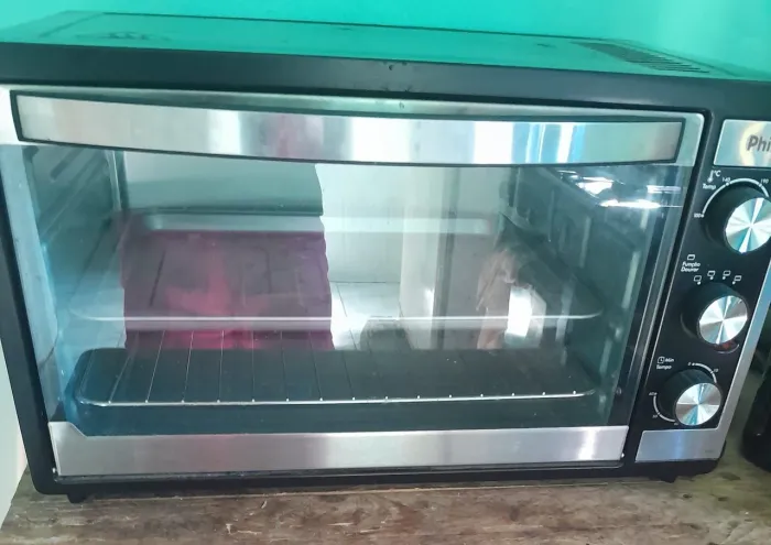 Forno elétrico cozinha tudo