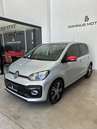 Volkswagen Up! Pepper 1.0 TSI L Flex 12V 5P 2019