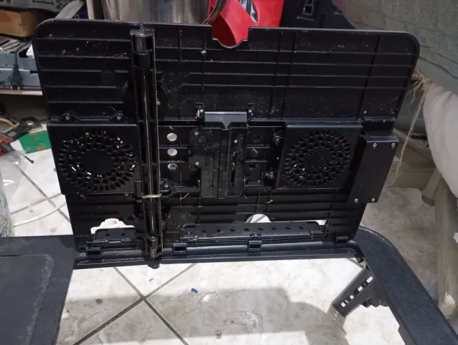 Suporte para notebook 