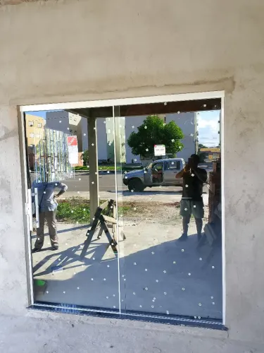 Porta a pronta entrega