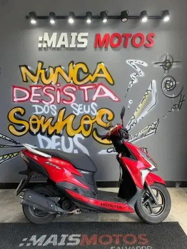 HONDA ELITE 125 2021