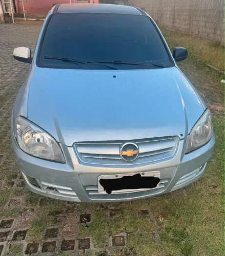 Chevrolet Celta Spirit 1.0 MPFI 8V Flexpower 3P 2011