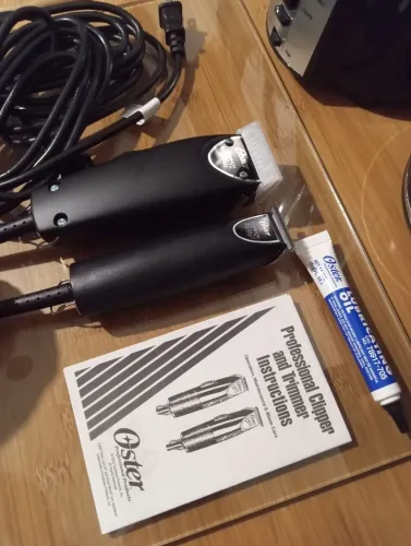 Kit cortador de cabelo Oster Common 110v
