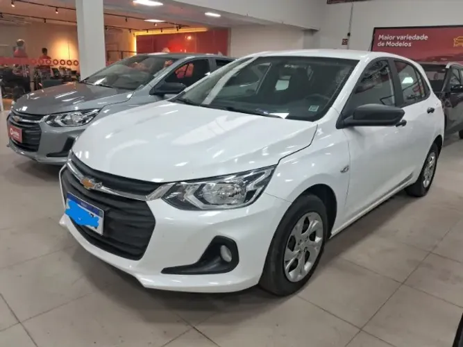 Chevrolet Onix Hatch 1.0 12V Flex Mec. 4P 2025