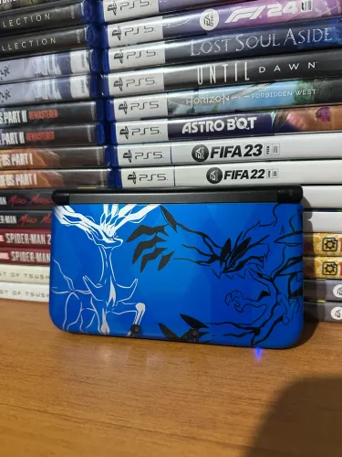 Nintendo 3DSXL versão Pokémon XY