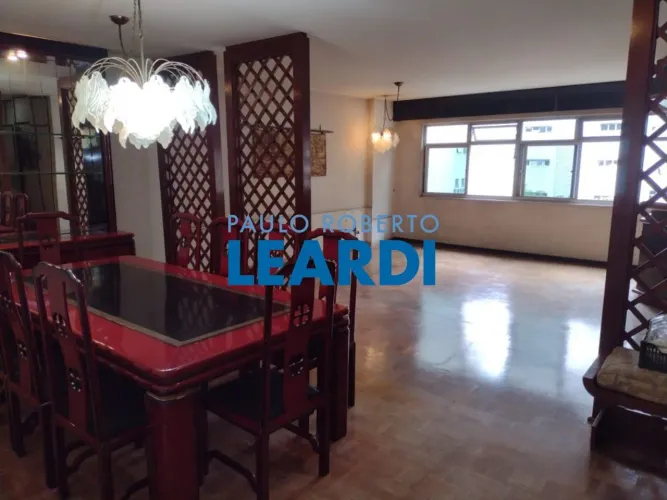 APARTAMENTO - HIGIENÓPOLIS - SP